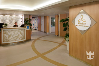 Vitality at Sea Spa
