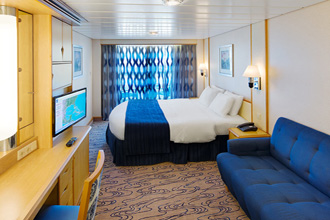 Sample Cabin Image for 1D