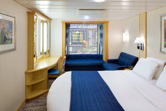 Sample Cabin Image for 2T