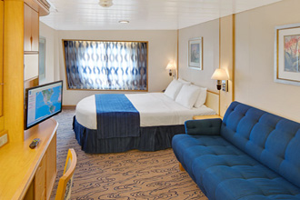 Sample Cabin Image for 4M