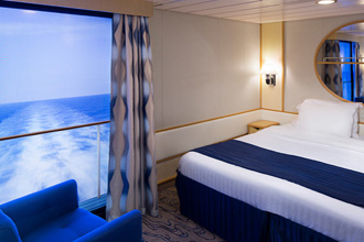 Sample Cabin Image for 4U