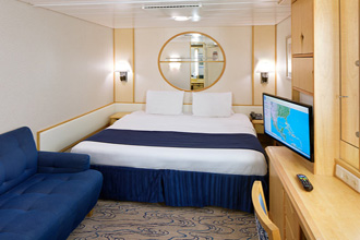 Sample Cabin Image for 4V