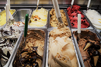 Ice Cream Parlor