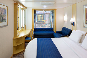 Sample Cabin Image for 2T