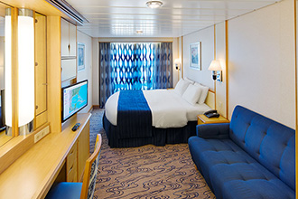 Sample Cabin Image for 4D