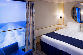Sample Cabin Image for 4U