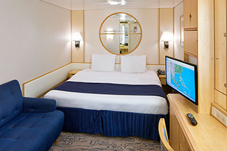 Sample Cabin Image for 4V