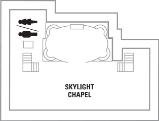 Plan for Deck 15