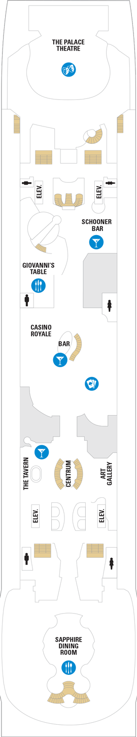 Plan for Deck 4