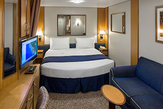 Sample Cabin Image for Category Code 4V (Interior)