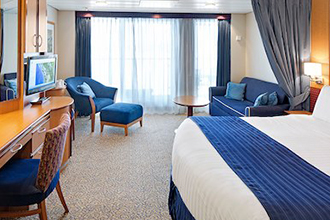 Sample Cabin Image for Category Code J3 (Junior Suite)