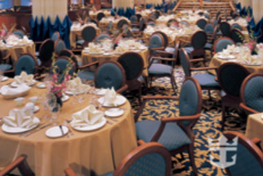 Cascades Dining Room