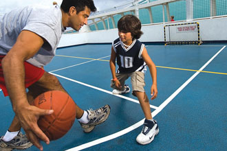 Sports Court