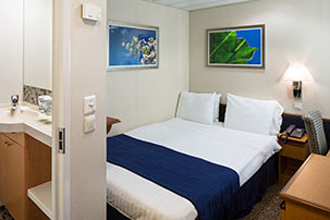 Sample Cabin Image for Category Code 2W (Studio Interior)