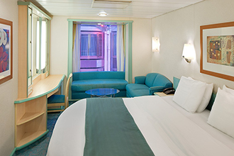 Sample Cabin Image for Category Code CP (Interior)