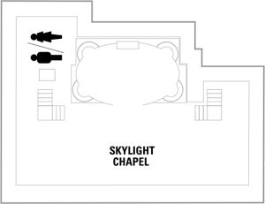 Plan for Deck 15