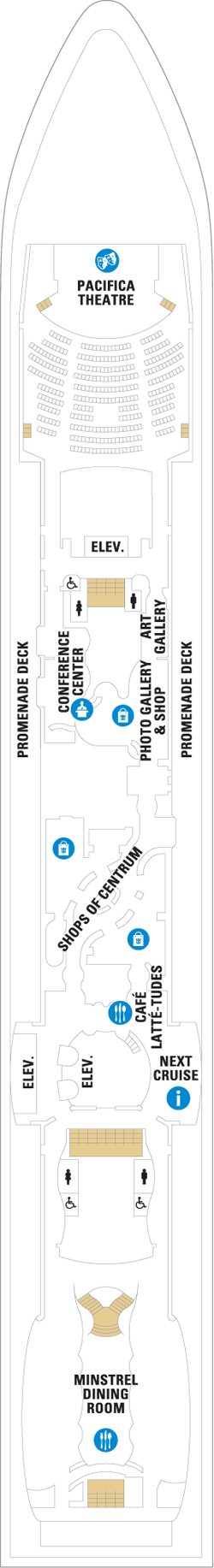 Plan for Deck 5