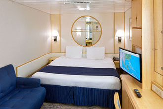 Sample Cabin Image for Category Code 1V (Interior)