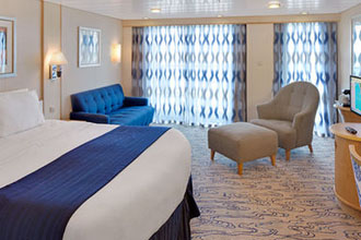 Sample Cabin Image for Category Code J4 (Junior Suite)