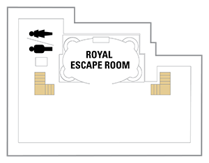 Plan for Deck 15