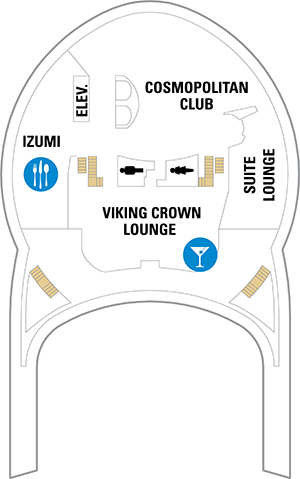 Plan for Deck 14