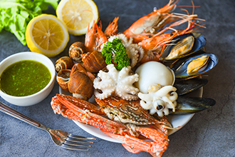 Hooked Seafood