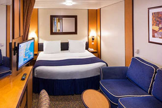 Sample Cabin Image for Category Code 3V (Interior)