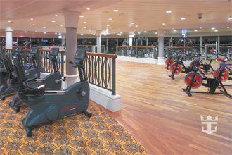 Vitality at Sea Spa and Fitness Center