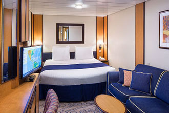Sample Cabin Image for 2V