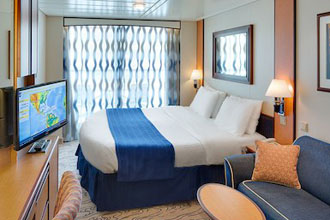 Sample Cabin Image for 5D