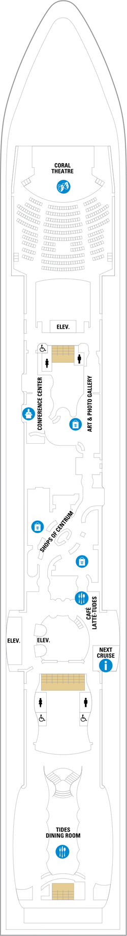 Plan for Deck 5