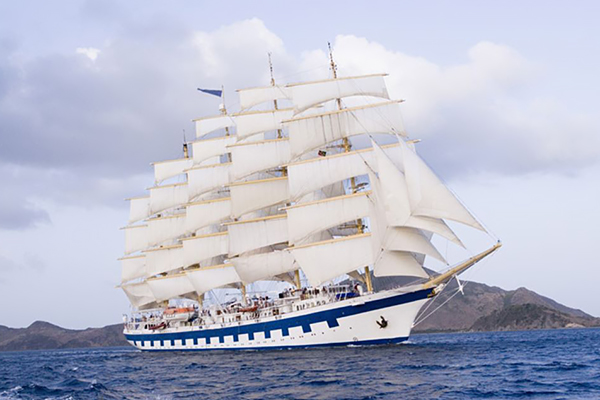 Royal Clipper