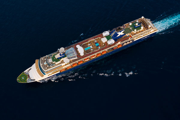 Celebrity Constellation