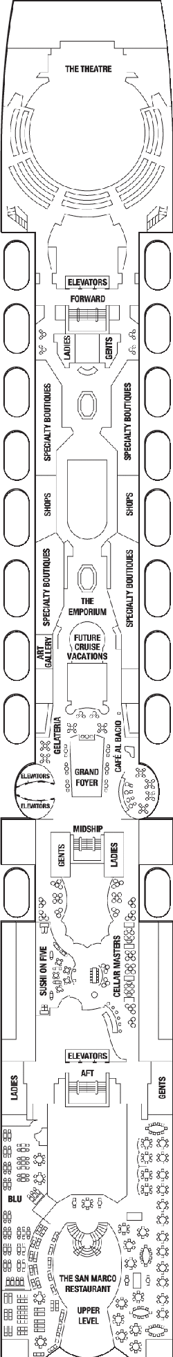Plan for Deck 5