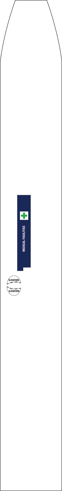 Plan for Deck 1
